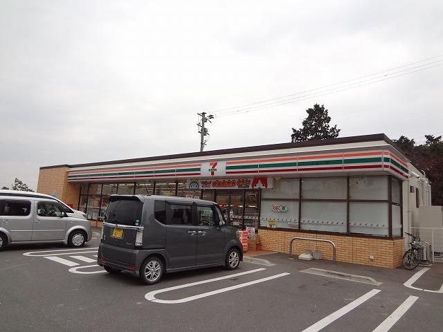 セブン‐イレブン/八幡池田1丁目店(361m)