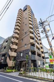 コンシェリア新橋MASTER'S VILLAの外観画像