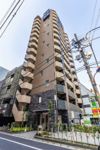 コンシェリア新橋MASTER'S VILLAの間取り画像