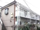 ハイツ信清の外観