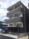 フジパレス塚本駅西Ⅰ番館の外観