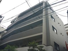 エルミタージュ南阿佐ヶ谷弐番館の外観画像