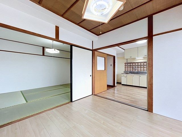 洋室