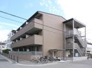 クレール豊里の外観