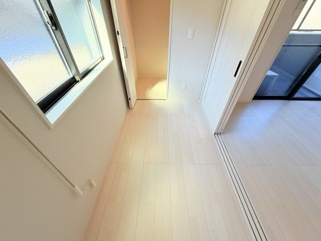 ベッドルーム