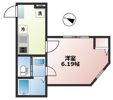 ラグーザ港南の間取り画像