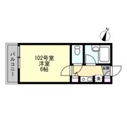 グラン浅間台の間取り画像