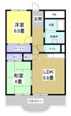 エミネンスの間取り画像