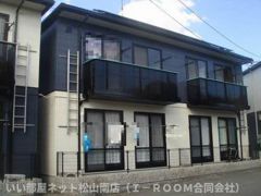 ディアス土居田 B棟の外観画像