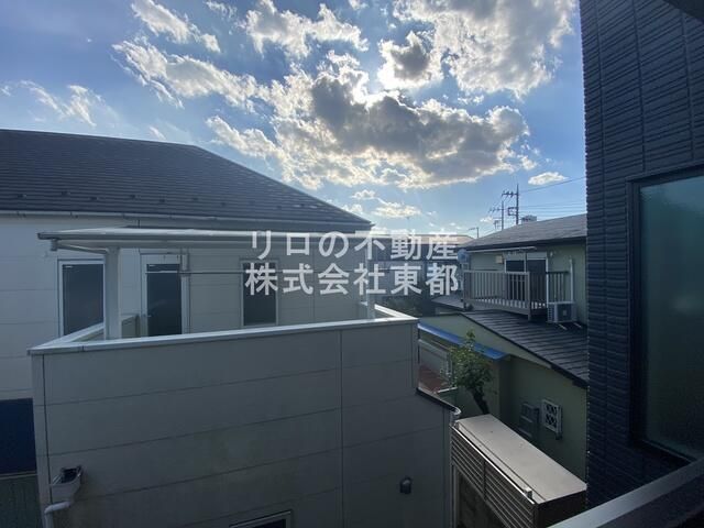 眺望