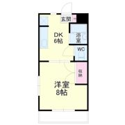 マンションA＆Rの間取り画像