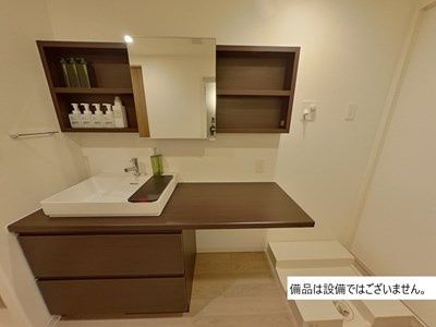 洗面