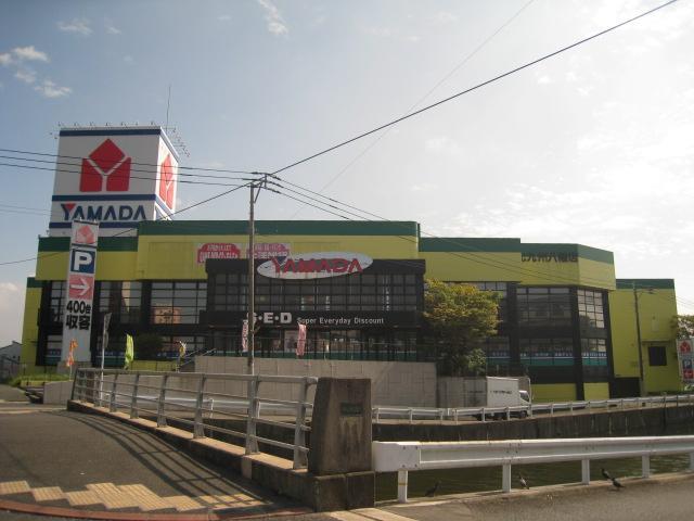 産業医科大学(1350m)