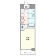 メゾン・ド・ヴィレ高円寺の間取り画像