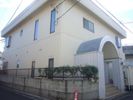 清和レジデンスの外観