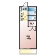 エスペランサの間取り画像