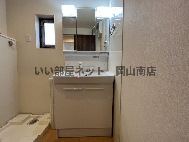 洗面