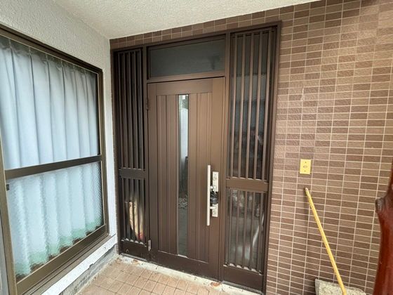 玄関