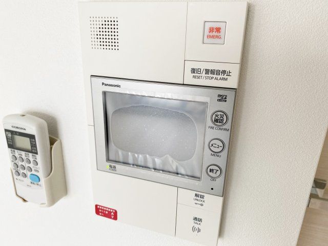 セキュリティ