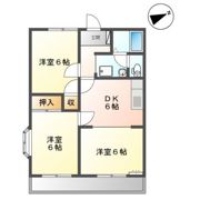 ライフポートイセタニの間取り画像