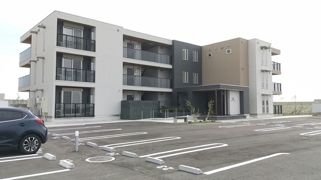 ラグーナあらおの外観画像