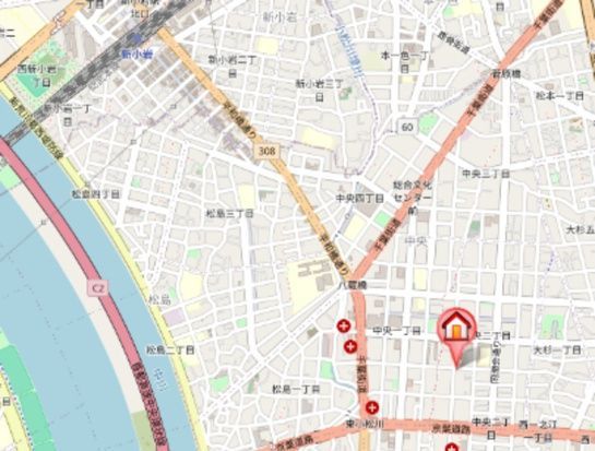 地図