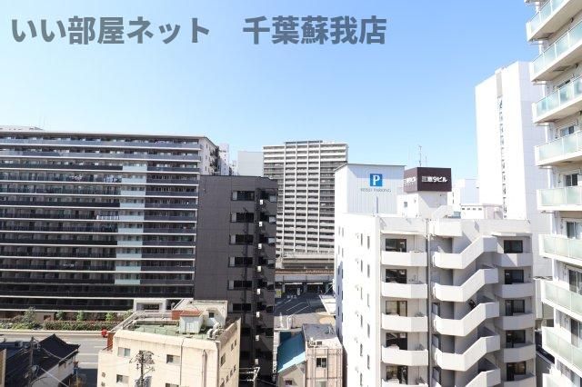 眺望