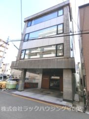 野江ハイツの外観画像