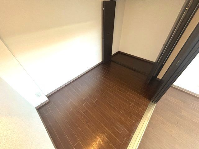ベッドルーム