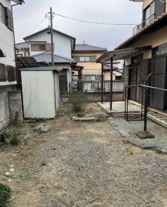 庭