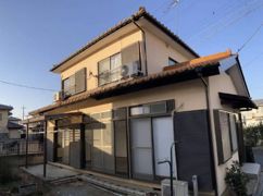木洩れ日と憩いのクラムの外観画像