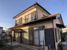 木洩れ日と憩いのクラムの外観
