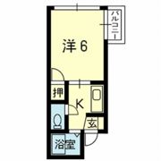 ライズ本荘の間取り画像