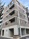 クオリア桜上水の外観