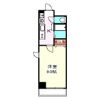 シャトレ恵比寿の間取り画像