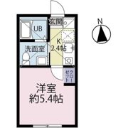 Villa Mareの間取り画像