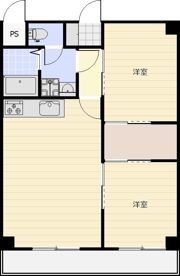 グランプレミア塩上の間取り画像