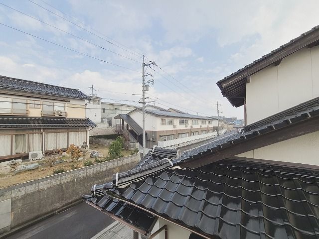眺望