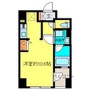 プラウドフラット河原町の間取り画像