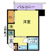 Renato広瀬通の間取り画像