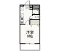 ベルクラント今の間取り画像
