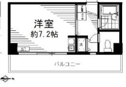 ジャネットビルの間取り画像
