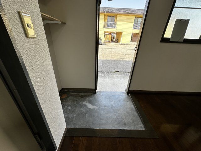 玄関
