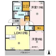 ヴィータフェリーチェの間取り画像