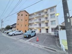 喜多山ハイツの外観画像