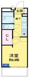 ザ・ハウス南千住の間取り画像