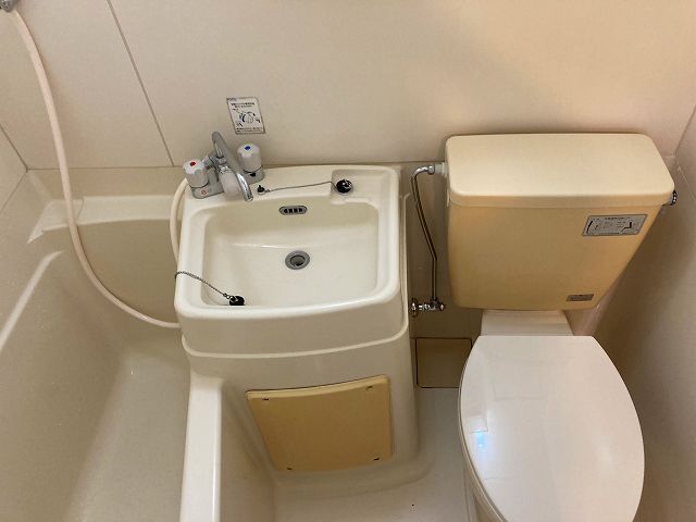 バスルーム