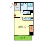 ル セルクルの間取り画像