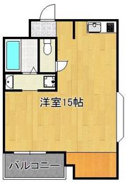 エルザビル馬借47の間取り画像