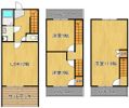 KBハウス壱番館の間取り画像